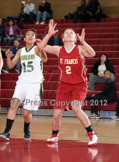 Thumbnail 2 in St. Francis vs. Kennedy (Common Good Classic) photogallery.