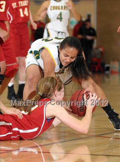 Thumbnail 3 in St. Francis vs. Kennedy (Common Good Classic) photogallery.
