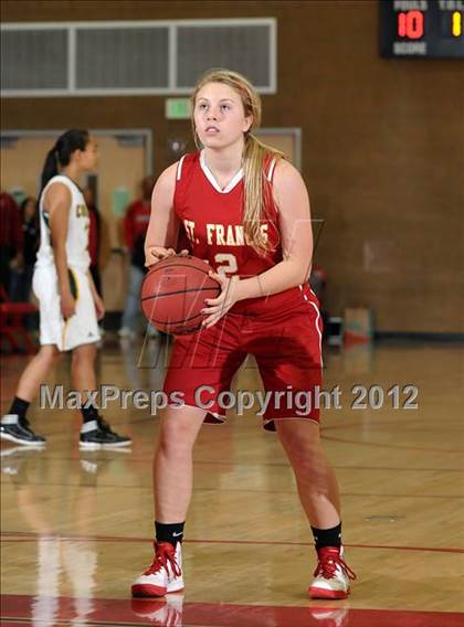 Thumbnail 3 in St. Francis vs. Kennedy (Common Good Classic) photogallery.
