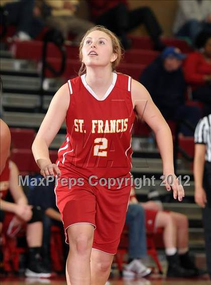 Thumbnail 2 in St. Francis vs. Kennedy (Common Good Classic) photogallery.