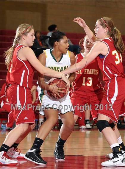 Thumbnail 3 in St. Francis vs. Kennedy (Common Good Classic) photogallery.