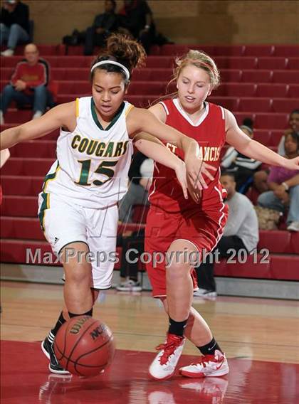 Thumbnail 3 in St. Francis vs. Kennedy (Common Good Classic) photogallery.
