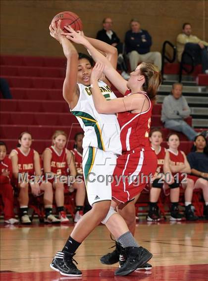 Thumbnail 2 in St. Francis vs. Kennedy (Common Good Classic) photogallery.