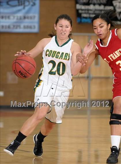 Thumbnail 2 in St. Francis vs. Kennedy (Common Good Classic) photogallery.