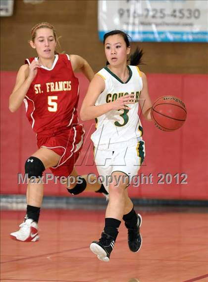 Thumbnail 2 in St. Francis vs. Kennedy (Common Good Classic) photogallery.