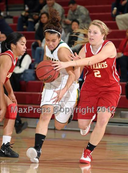 Thumbnail 1 in St. Francis vs. Kennedy (Common Good Classic) photogallery.