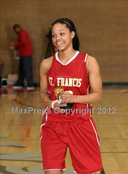 Thumbnail 1 in St. Francis vs. Kennedy (Common Good Classic) photogallery.