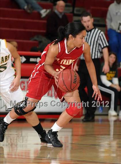 Thumbnail 1 in St. Francis vs. Kennedy (Common Good Classic) photogallery.