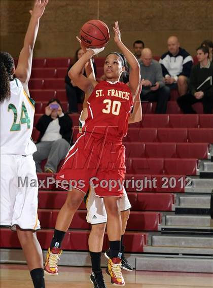 Thumbnail 3 in St. Francis vs. Kennedy (Common Good Classic) photogallery.