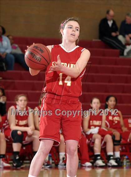 Thumbnail 3 in St. Francis vs. Kennedy (Common Good Classic) photogallery.