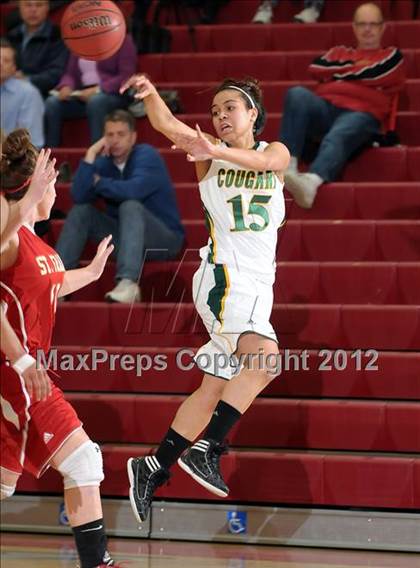 Thumbnail 2 in St. Francis vs. Kennedy (Common Good Classic) photogallery.