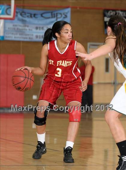 Thumbnail 3 in St. Francis vs. Kennedy (Common Good Classic) photogallery.