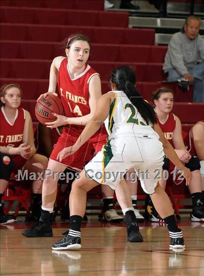 Thumbnail 2 in St. Francis vs. Kennedy (Common Good Classic) photogallery.