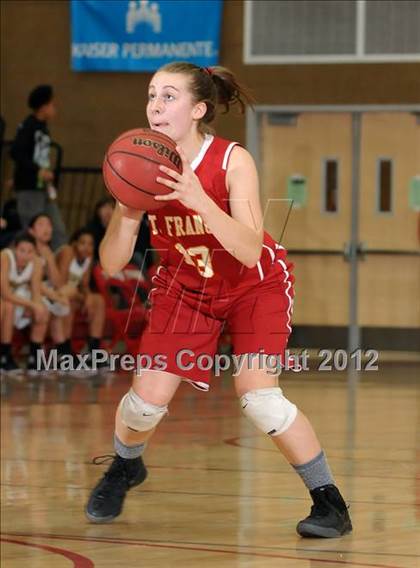 Thumbnail 3 in St. Francis vs. Kennedy (Common Good Classic) photogallery.