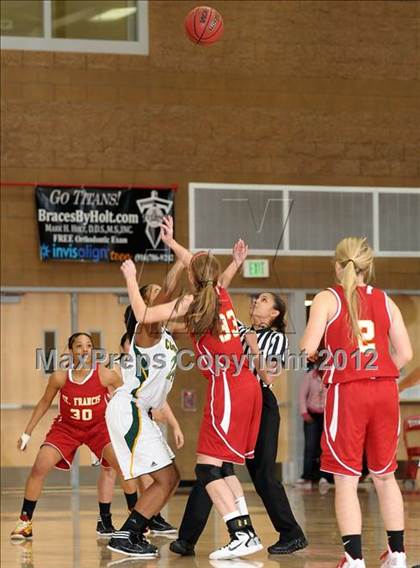 Thumbnail 1 in St. Francis vs. Kennedy (Common Good Classic) photogallery.
