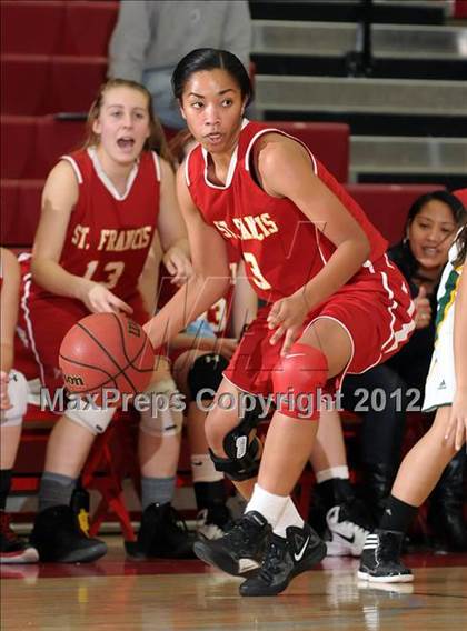 Thumbnail 1 in St. Francis vs. Kennedy (Common Good Classic) photogallery.