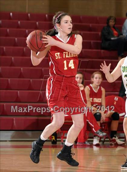Thumbnail 2 in St. Francis vs. Kennedy (Common Good Classic) photogallery.