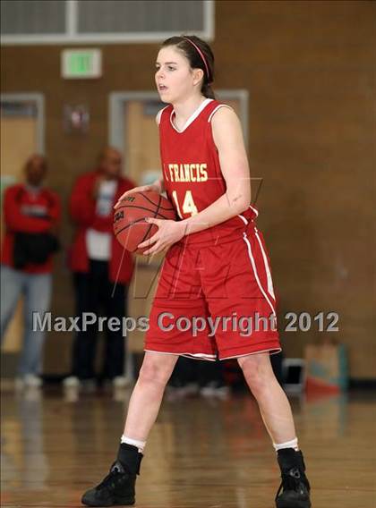 Thumbnail 1 in St. Francis vs. Kennedy (Common Good Classic) photogallery.