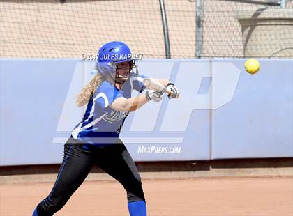 Thumbnail 2 in Dixie vs Bishop Gorman photogallery.
