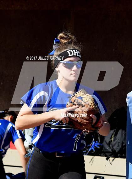 Thumbnail 3 in Dixie vs Bishop Gorman photogallery.