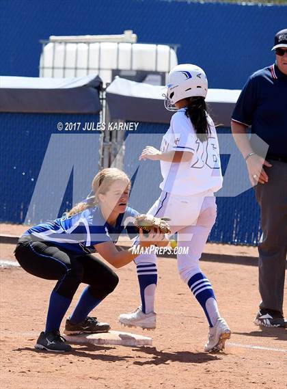 Thumbnail 2 in Dixie vs Bishop Gorman photogallery.
