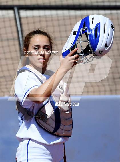 Thumbnail 1 in Dixie vs Bishop Gorman photogallery.