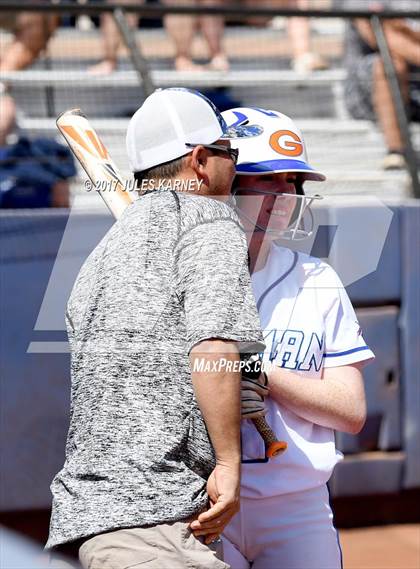 Thumbnail 1 in Dixie vs Bishop Gorman photogallery.