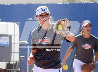 Thumbnail 1 in Dixie vs Bishop Gorman photogallery.