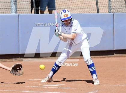 Thumbnail 2 in Dixie vs Bishop Gorman photogallery.