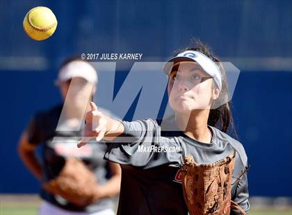 Thumbnail 1 in Dixie vs Bishop Gorman photogallery.