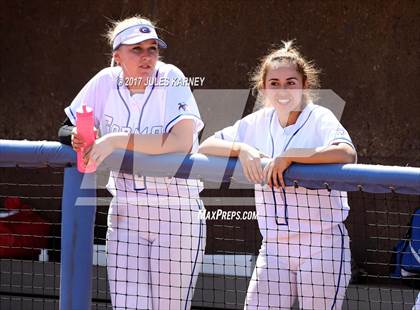 Thumbnail 2 in Dixie vs Bishop Gorman photogallery.