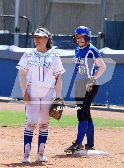 Thumbnail 3 in Dixie vs Bishop Gorman photogallery.
