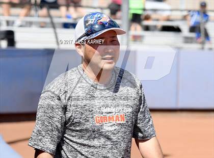 Thumbnail 2 in Dixie vs Bishop Gorman photogallery.