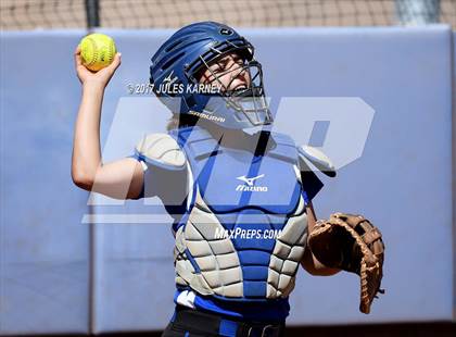 Thumbnail 2 in Dixie vs Bishop Gorman photogallery.