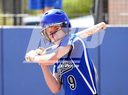 Thumbnail 1 in Dixie vs Bishop Gorman photogallery.