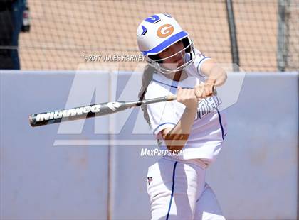 Thumbnail 2 in Dixie vs Bishop Gorman photogallery.