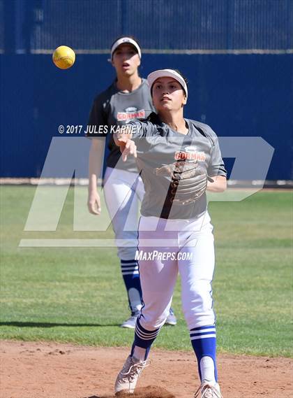 Thumbnail 2 in Dixie vs Bishop Gorman photogallery.