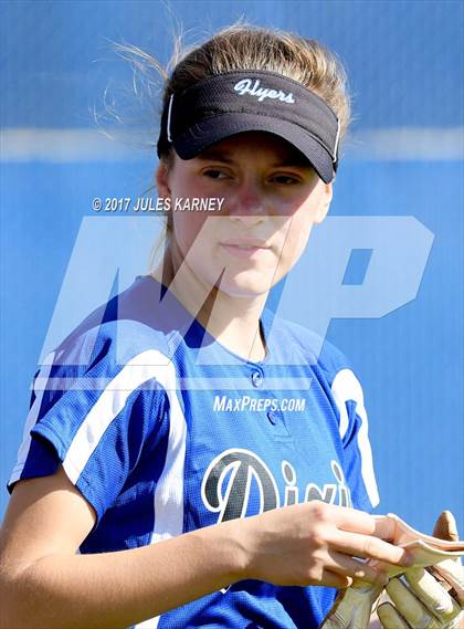 Thumbnail 2 in Dixie vs Bishop Gorman photogallery.