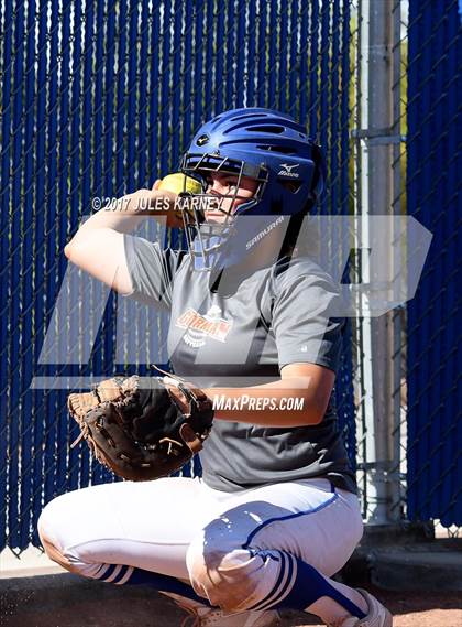 Thumbnail 2 in Dixie vs Bishop Gorman photogallery.