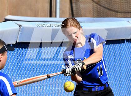 Thumbnail 1 in Dixie vs Bishop Gorman photogallery.