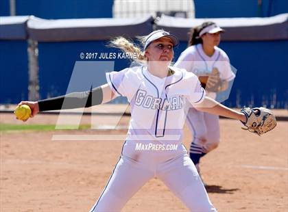 Thumbnail 3 in Dixie vs Bishop Gorman photogallery.