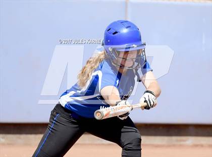 Thumbnail 1 in Dixie vs Bishop Gorman photogallery.