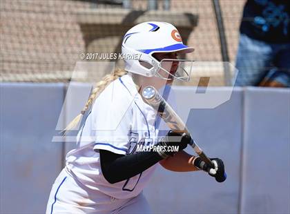Thumbnail 1 in Dixie vs Bishop Gorman photogallery.