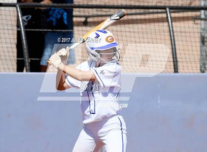 Thumbnail 2 in Dixie vs Bishop Gorman photogallery.