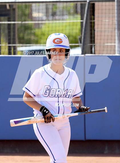 Thumbnail 3 in Dixie vs Bishop Gorman photogallery.