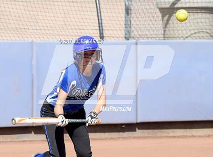 Thumbnail 2 in Dixie vs Bishop Gorman photogallery.