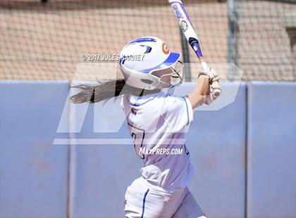 Thumbnail 3 in Dixie vs Bishop Gorman photogallery.