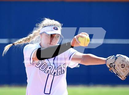Thumbnail 3 in Dixie vs Bishop Gorman photogallery.