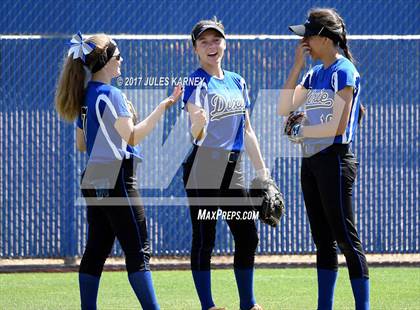 Thumbnail 1 in Dixie vs Bishop Gorman photogallery.