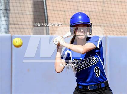Thumbnail 2 in Dixie vs Bishop Gorman photogallery.